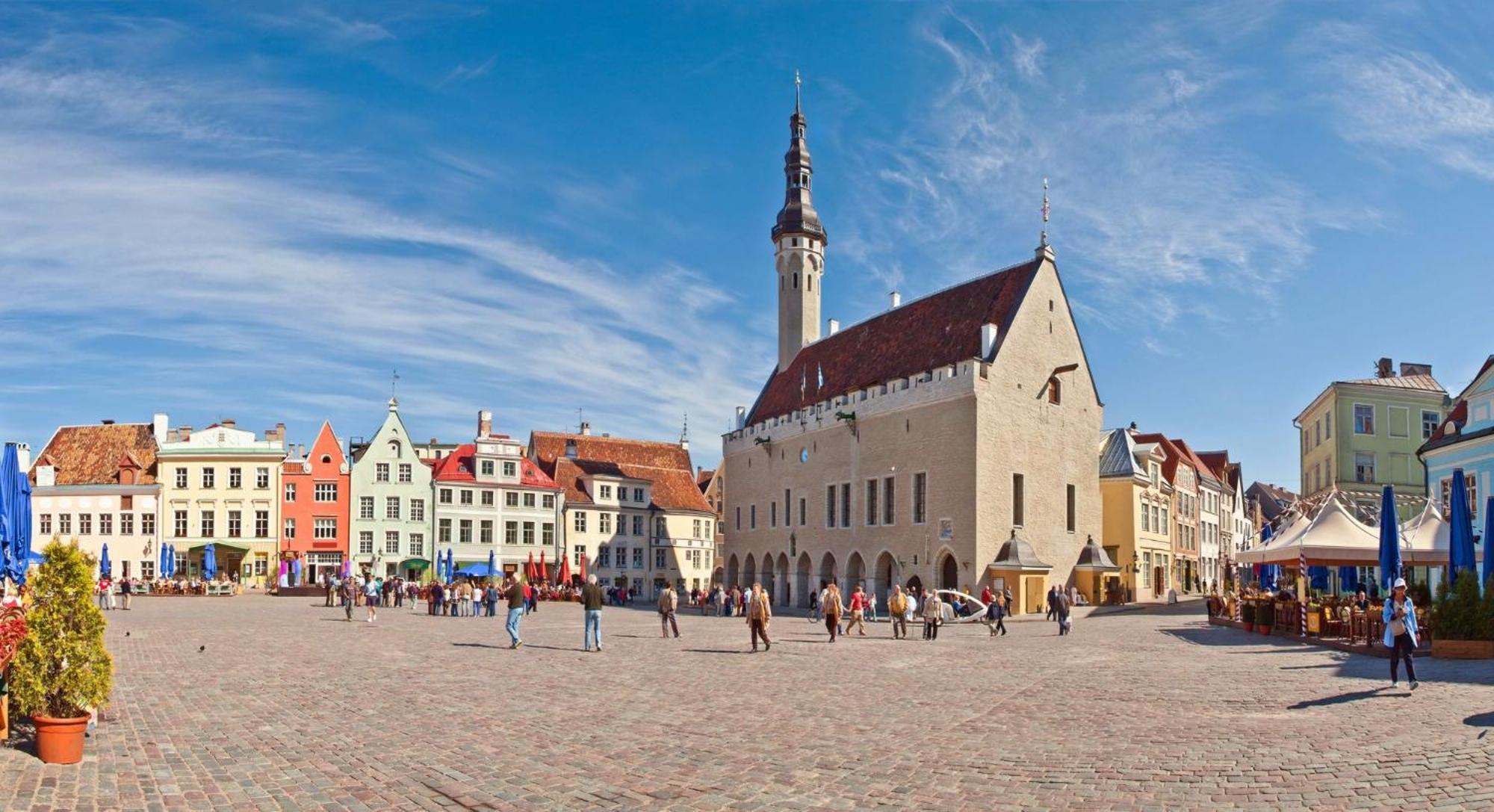 I&a - Old Town Tallinn
